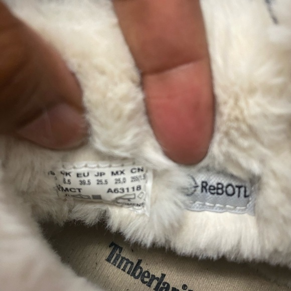 Timberland Women's Skyla Bay Pull-On Boots Tan Nude size 8.5 - Picture 10 of 11